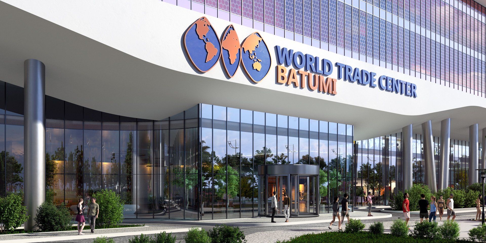 World Trade Center Batumi